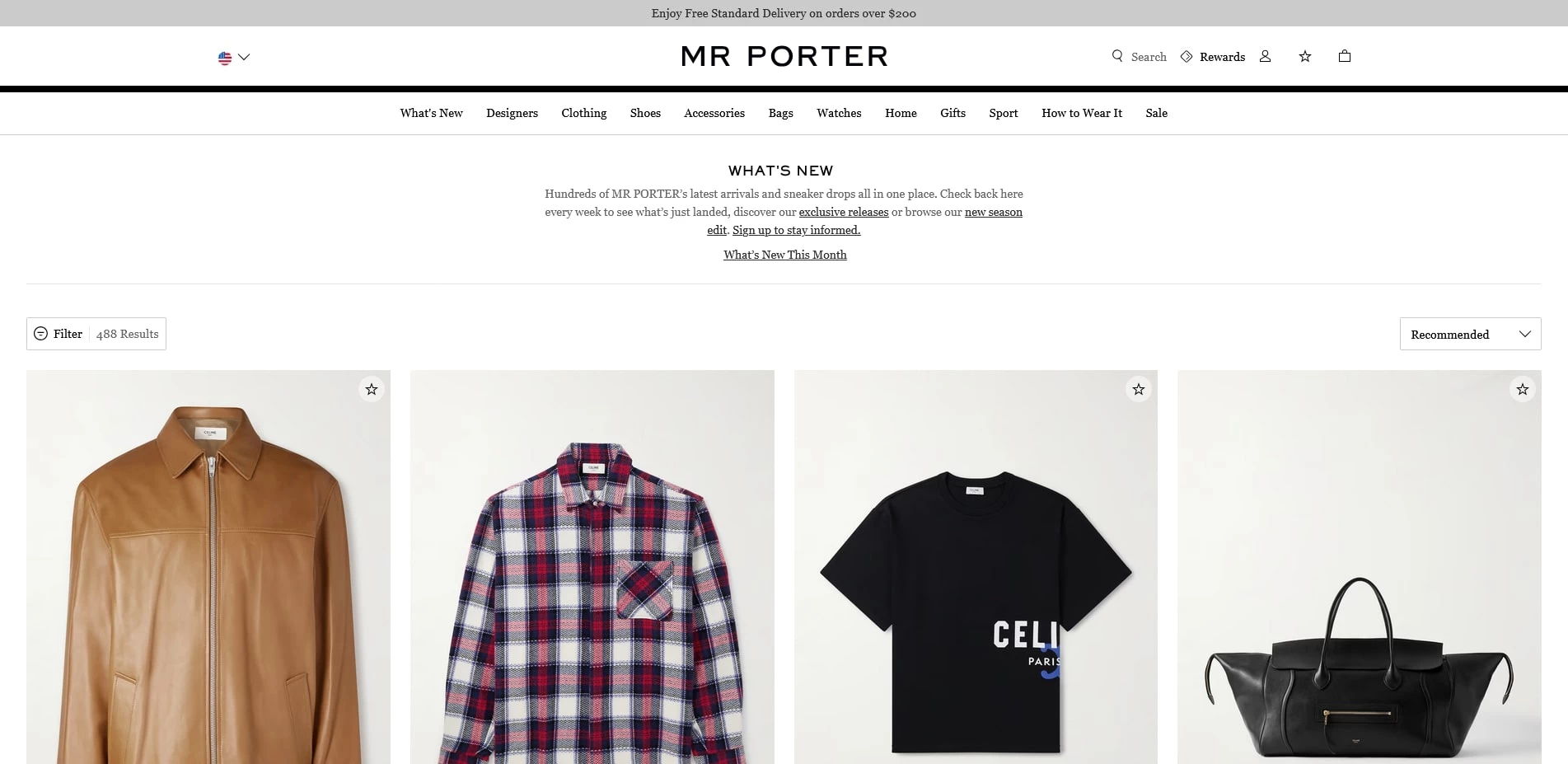 Mr.Porter promo codes